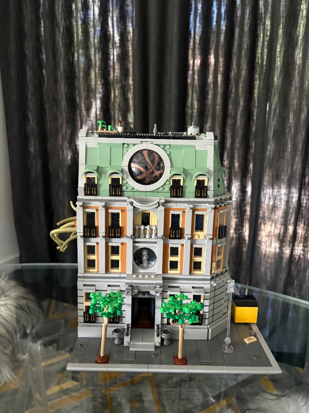 Doctor Strange Lego set